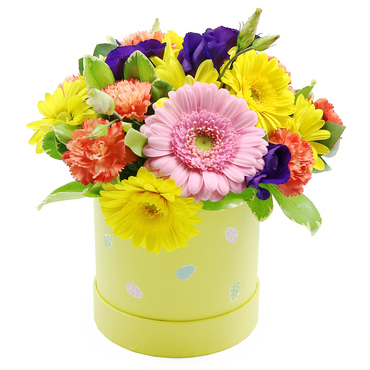 affordable bouquets for easter