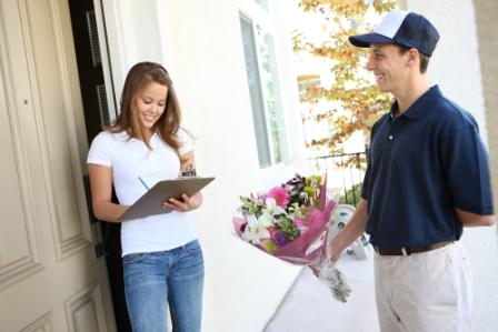 fresh flowers delivered