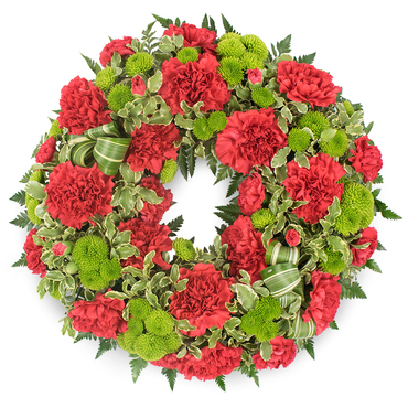 Floral Wreaths for Funeral