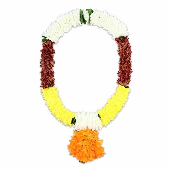 Hindu Funeral Flower Garland