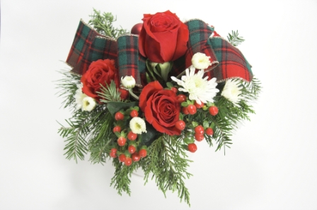 Order Christmas Flowers Online